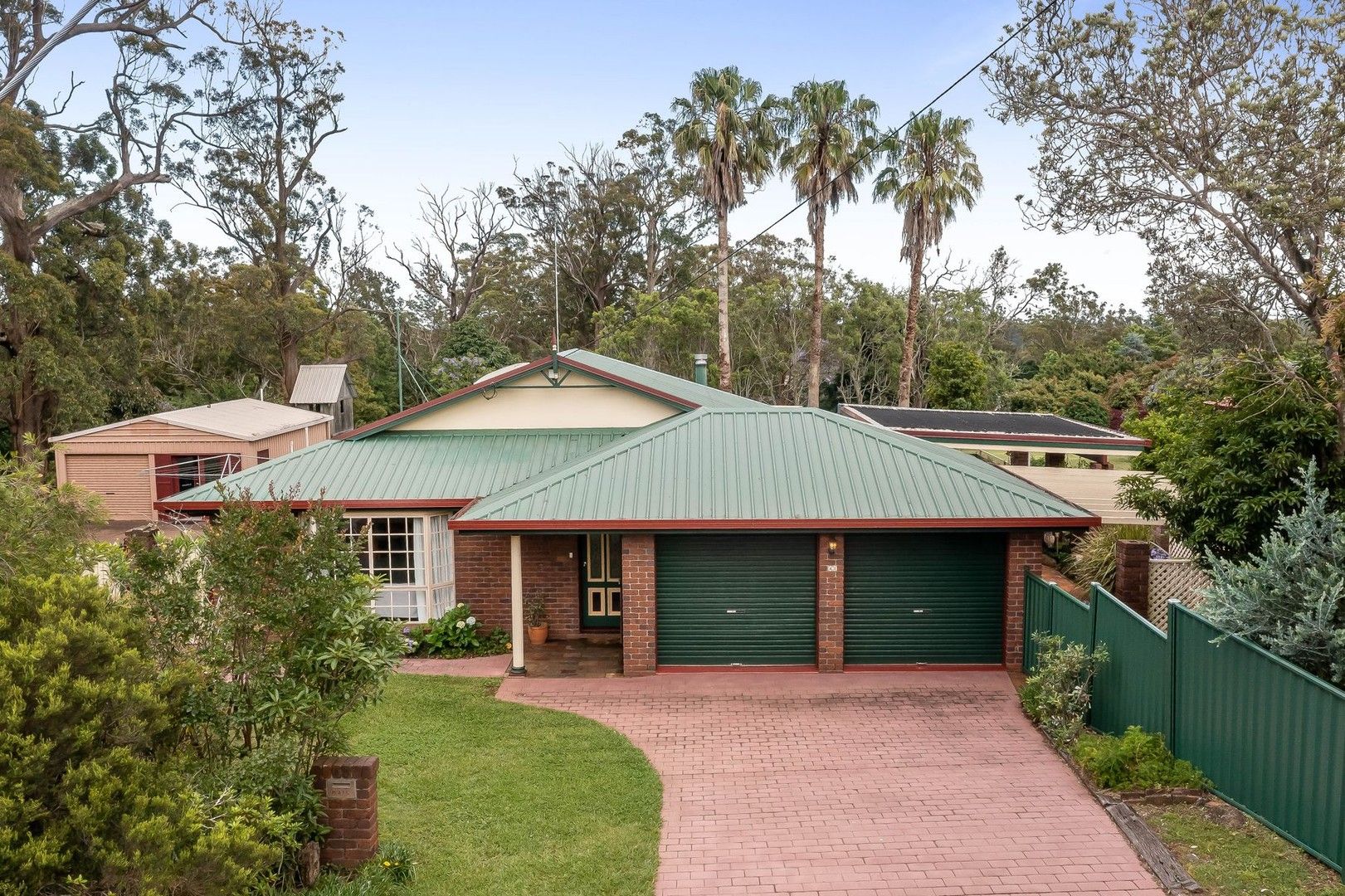 40 Murphys Creek Road, Blue Mountain Heights QLD 4350, Image 0