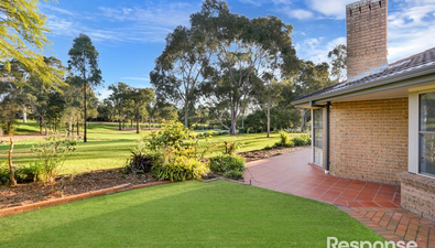 Picture of 15 Castle Pines Drive, NORWEST NSW 2153