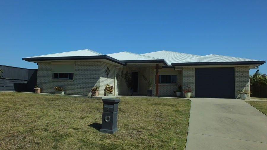 4 Dickson Court, Rural View QLD 4740, Image 0