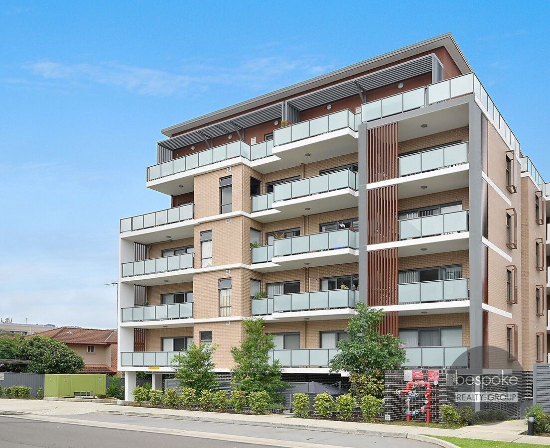 2 bedrooms Apartment / Unit / Flat in 405/36 Barber Avenue PENRITH NSW, 2750