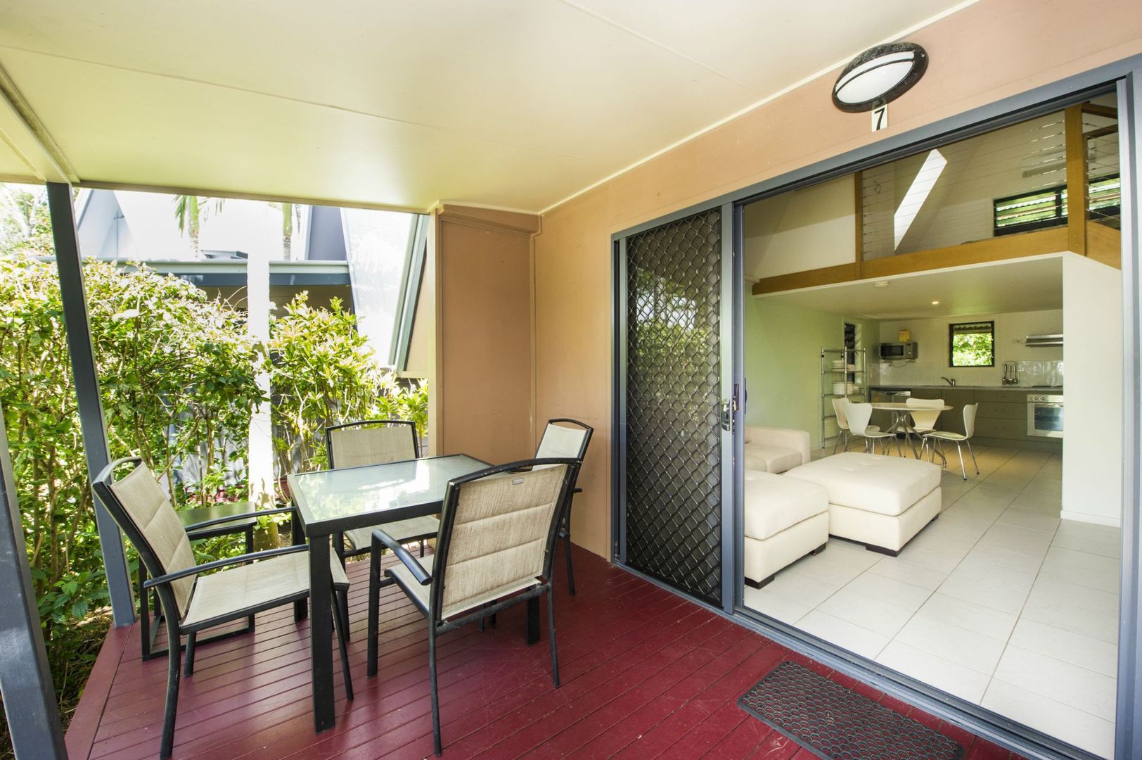 7/42  'Canopy' Yates Street, Nelly Bay QLD 4819, Image 2