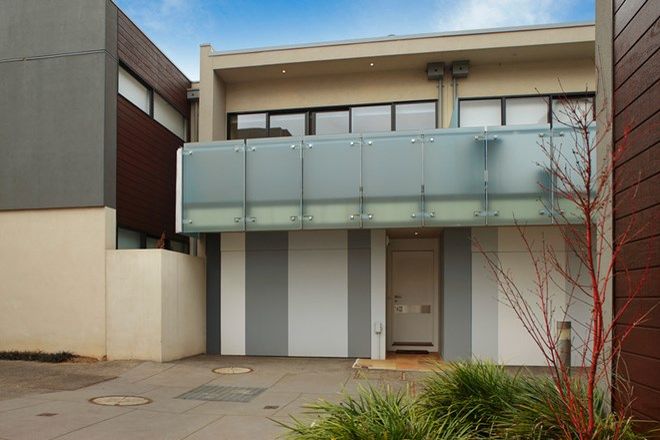 Picture of 14/22 Buckingham Street, RICHMOND VIC 3121