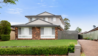 Picture of 3 Harness Place, WERRINGTON DOWNS NSW 2747