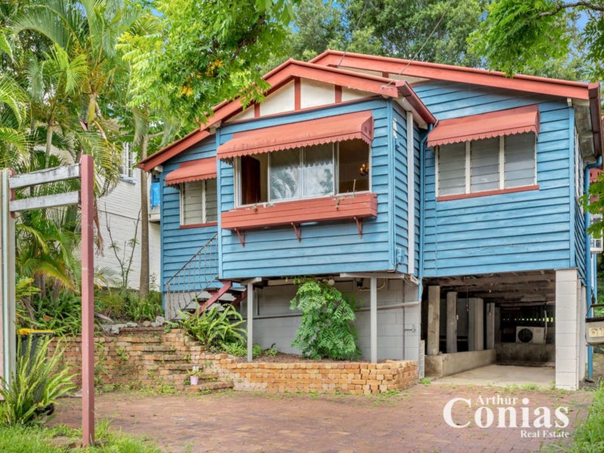 61 Wardell Street, Ashgrove QLD 4060, Image 0