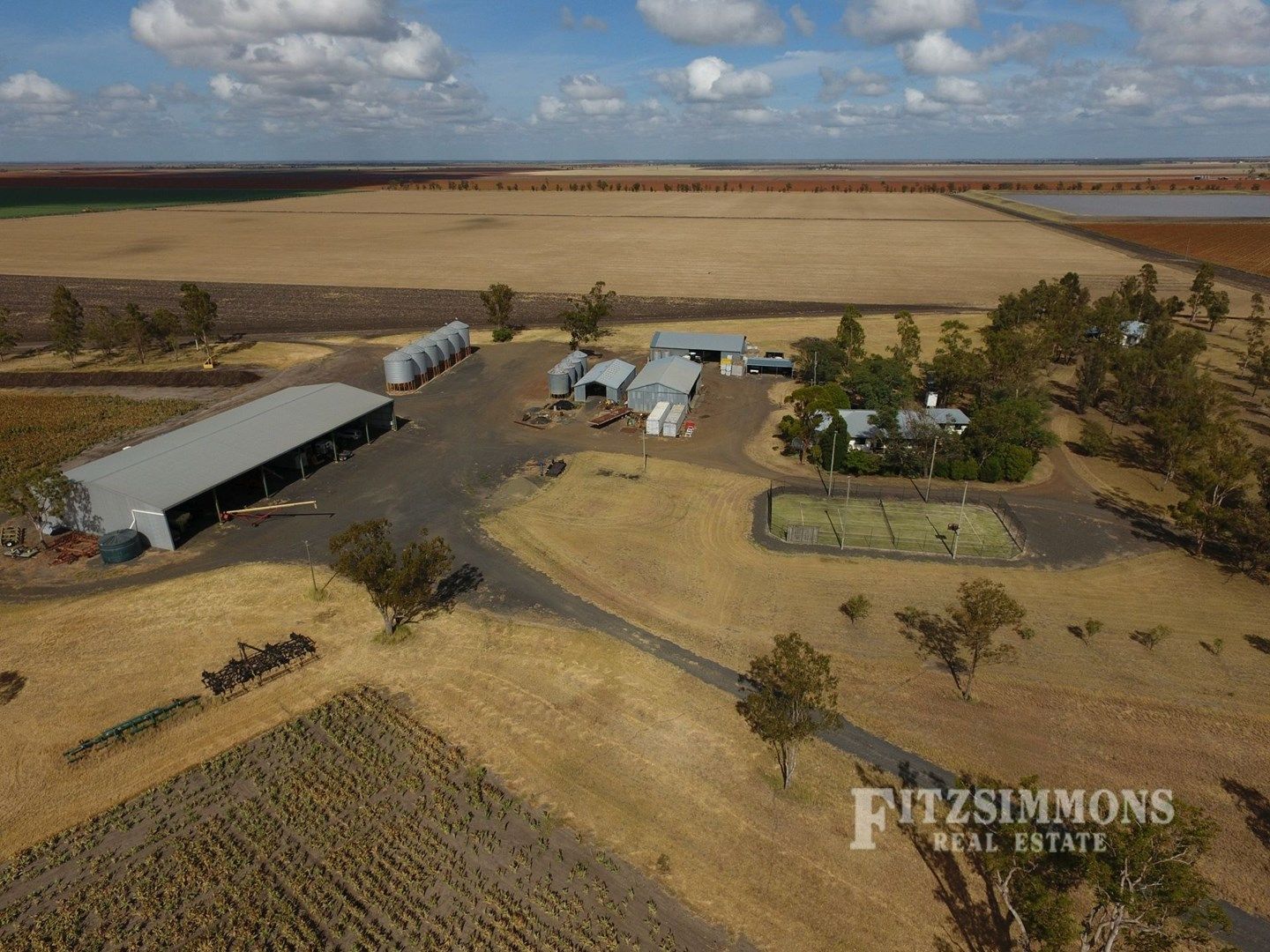 15881 Warrego Highway, Bowenville via Dalby, Dalby QLD 4405, Image 0