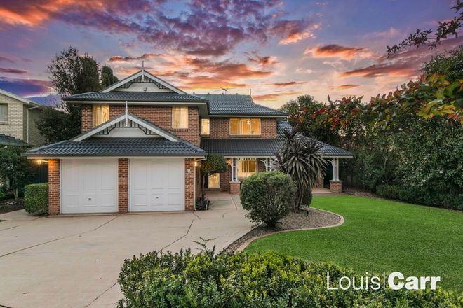 Picture of 5 Murrell Place, DURAL NSW 2158