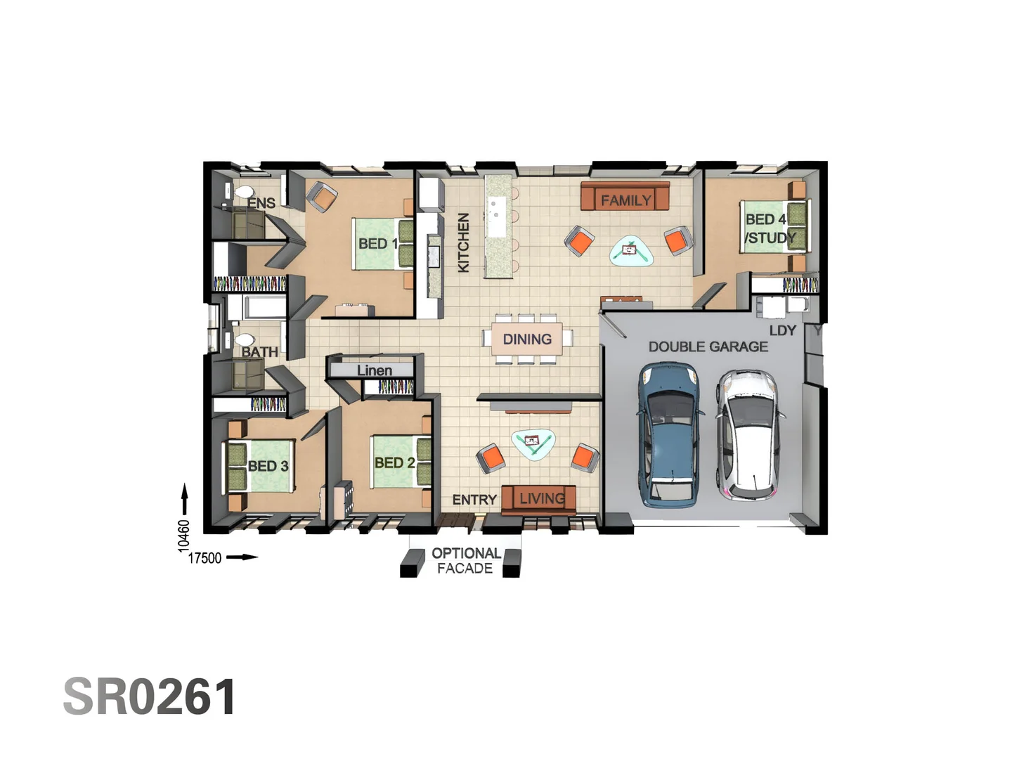 Additional image 2 of 17 Borghardt Rd, Highfields QLD 4352