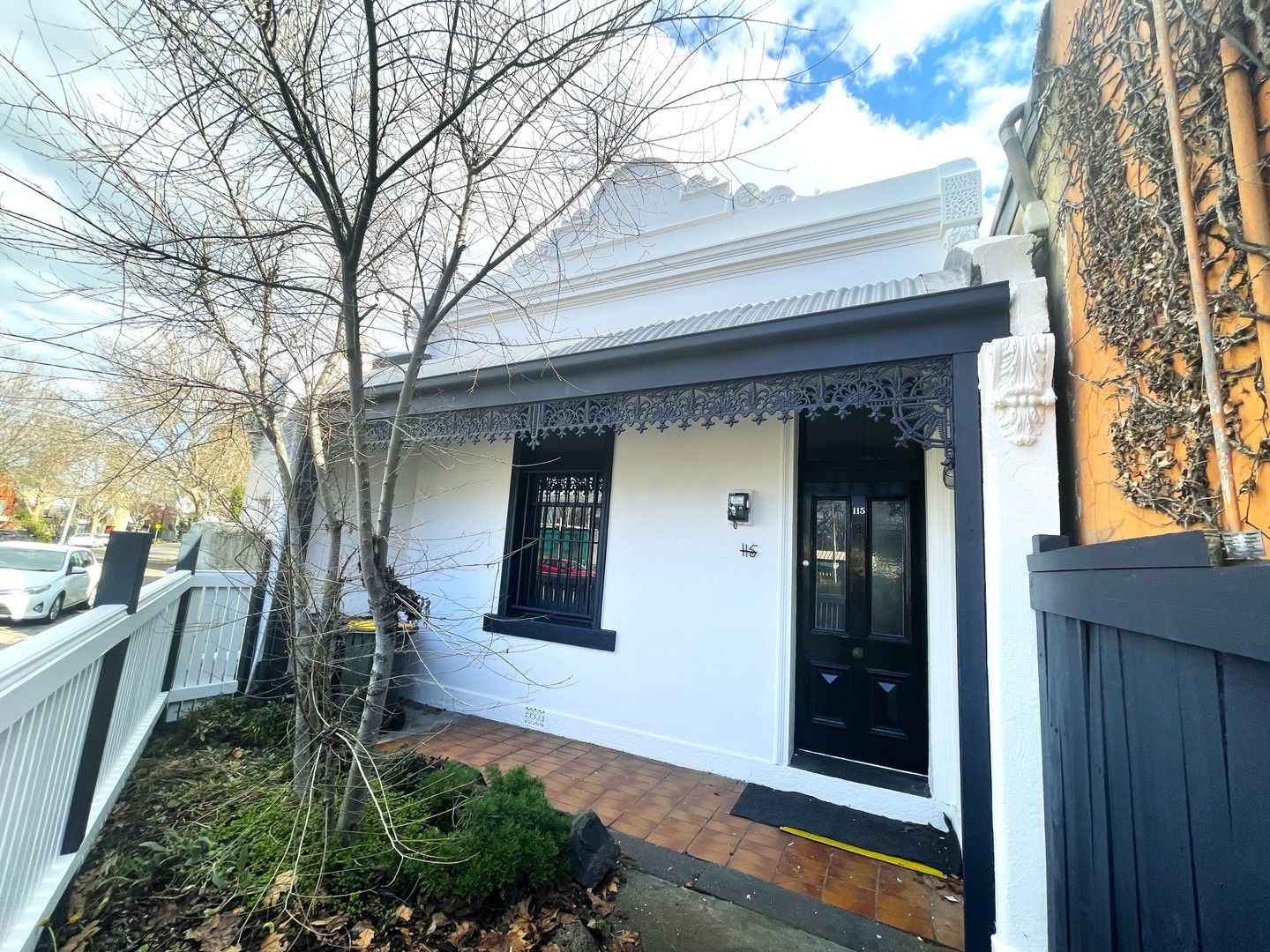 2 bedrooms House in 115 St Georges Road FITZROY NORTH VIC, 3068