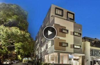 Picture of 101/60 Garden Street, SOUTH YARRA VIC 3141