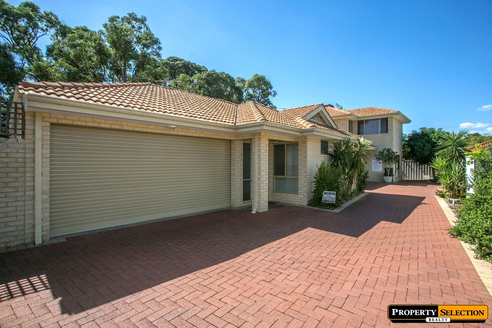 3 bedrooms Villa in 4b Yorna Road WESTMINSTER WA, 6061