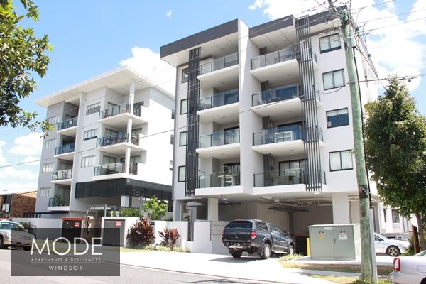 2 bedrooms Apartment / Unit / Flat in 612/30 Le Geyt Street WINDSOR QLD, 4030