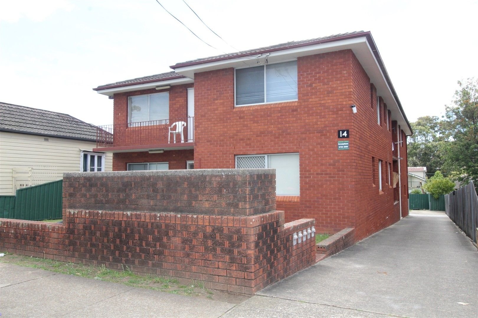 2 bedrooms Apartment / Unit / Flat in 5/14 Kathleen Street WILEY PARK NSW, 2195