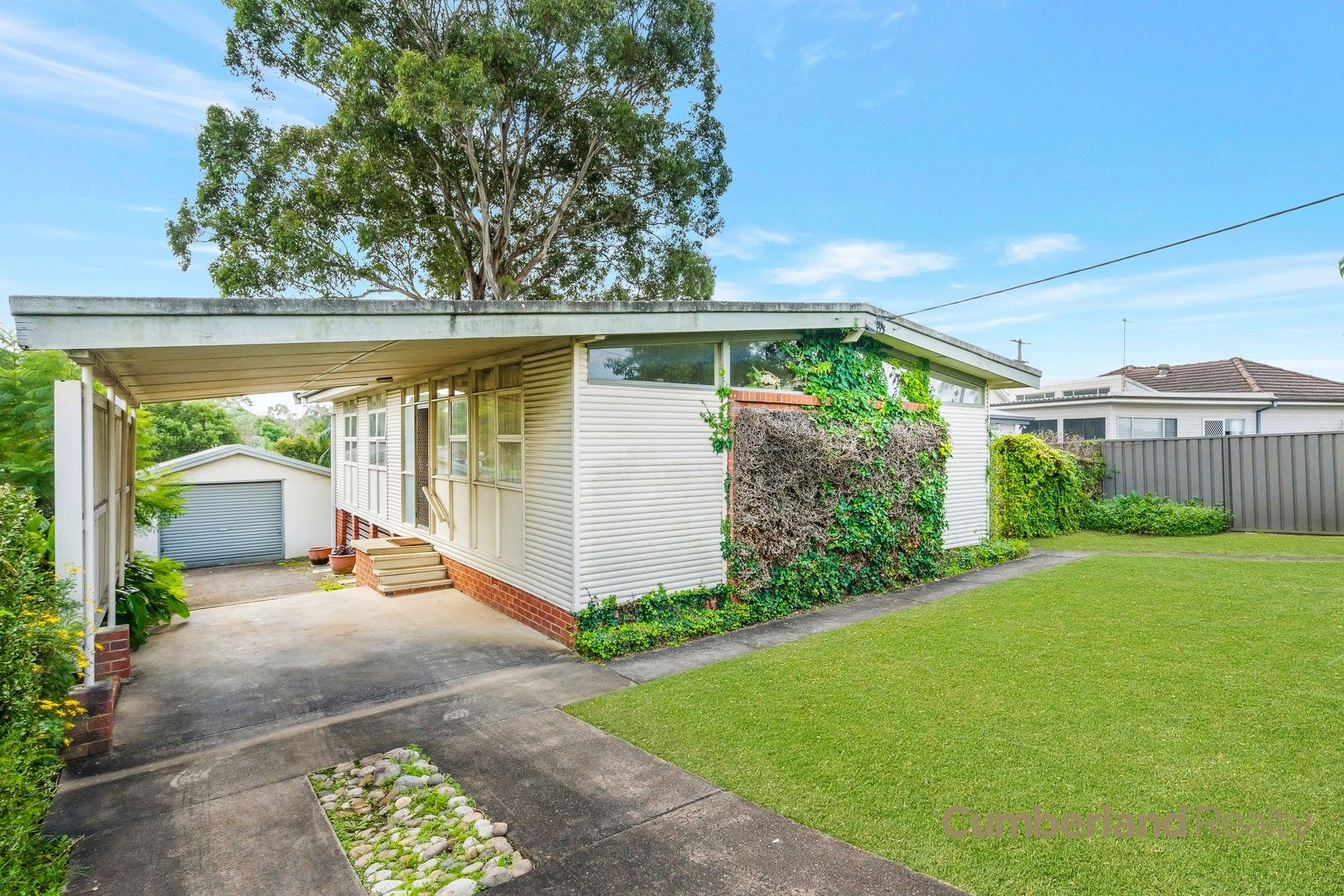 3 bedrooms House in 1 ASH STREET GREYSTANES NSW, 2145