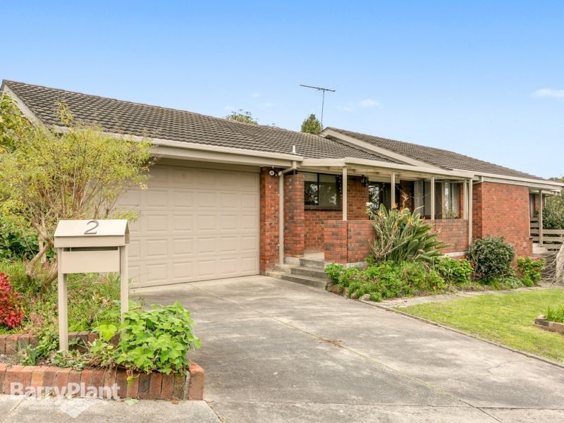 2 Gravenstein Court, The Basin VIC 3154, Image 0