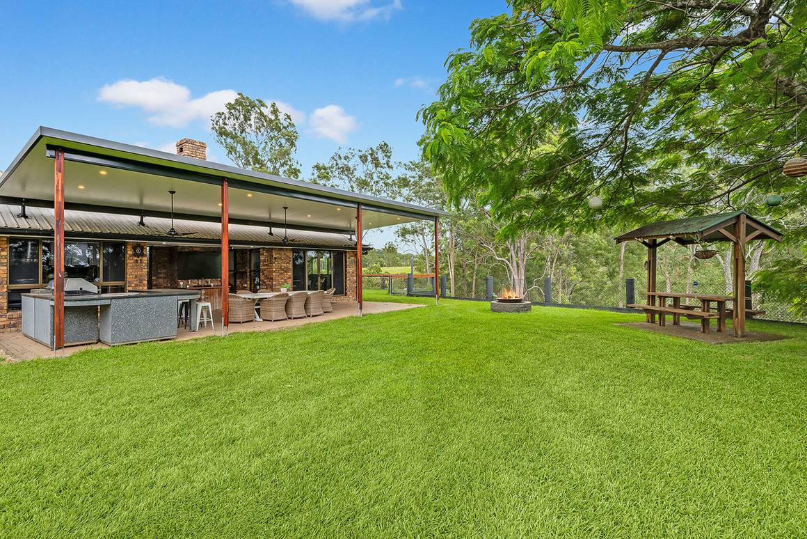 Picture of 168 Hipathites Road, KOBBLE CREEK QLD 4520