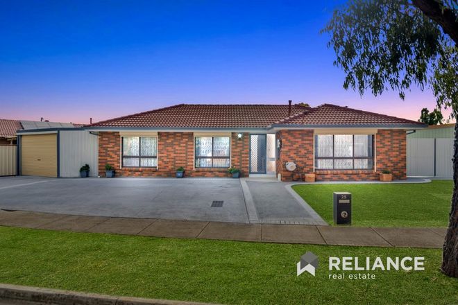 Picture of 25 Tamarind Crescent, WERRIBEE VIC 3030