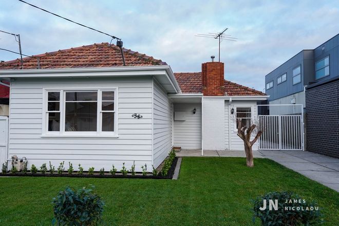 Picture of 36 Stooke Street, YARRAVILLE VIC 3013