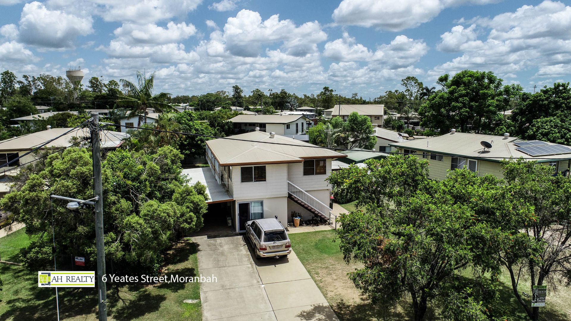 6 Yeates Street, Moranbah Property History & Address Research Domain