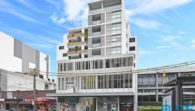 Picture of 304/3-7 Burwood Road, BURWOOD NSW 2134