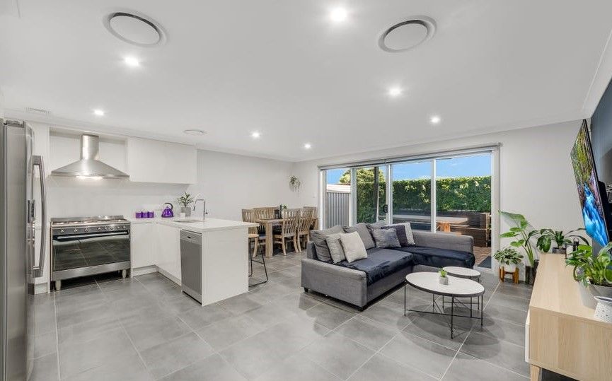 3 bedrooms Townhouse in 17/263 Camden Valley Way NARELLAN NSW, 2567