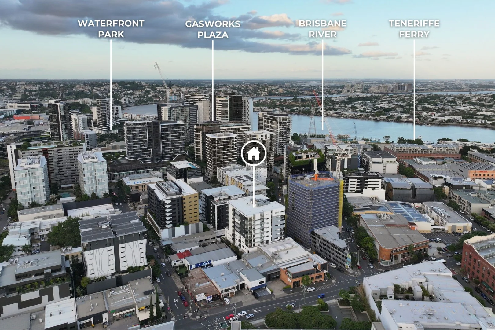 Additional image 13 of 902/8 Masters Street, Newstead QLD 4006