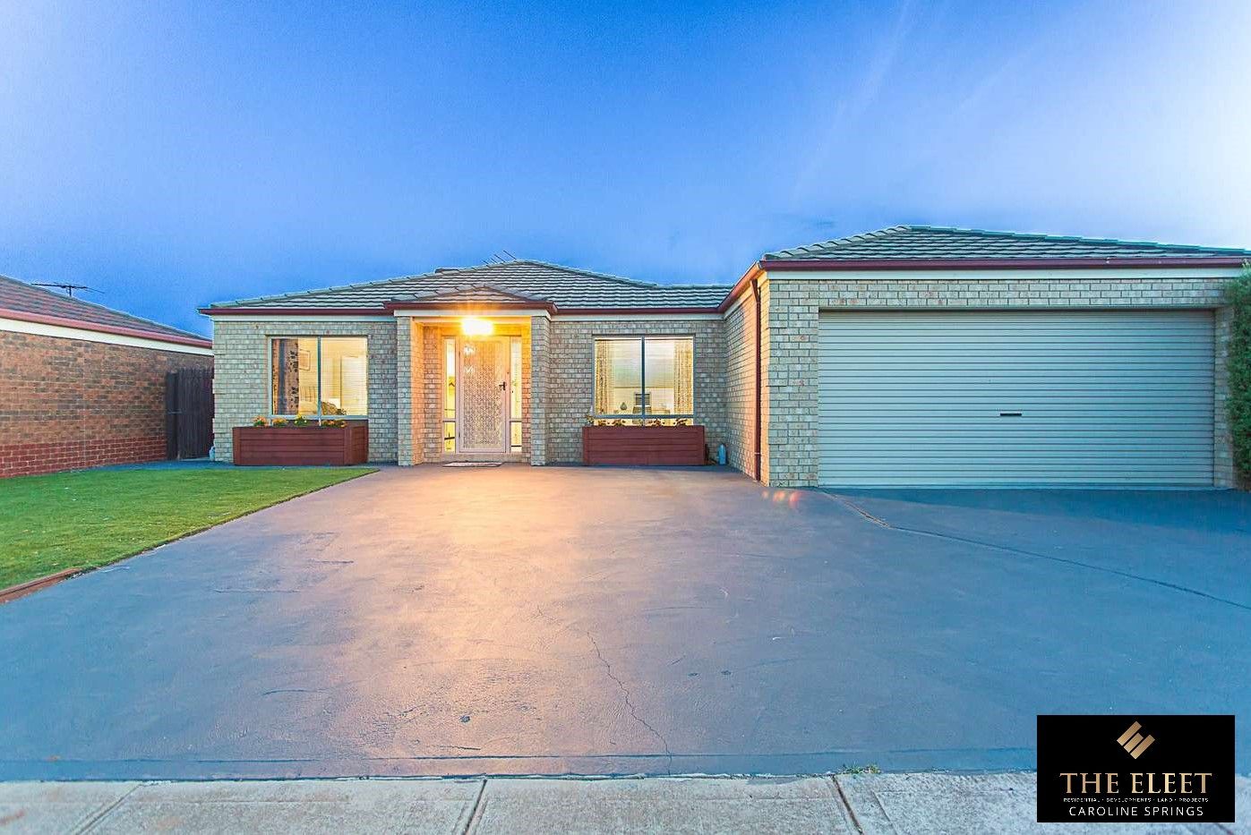 24 Toulouse Crescent, Hoppers Crossing VIC 3029