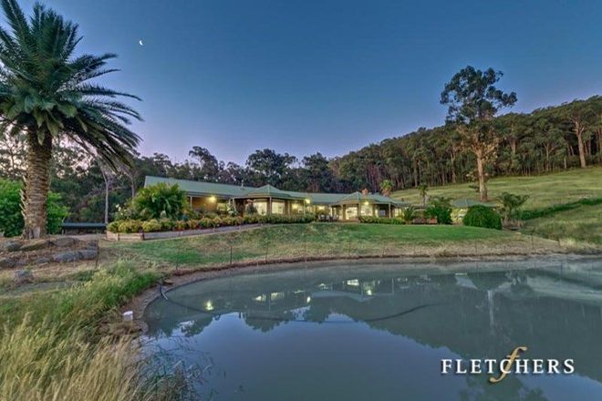 Picture of 141 Killara Road, GRUYERE VIC 3770