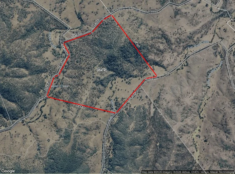 Additional image 18 of 55, . TIM SHEA CREEK ROAD, Wengenville QLD 4615