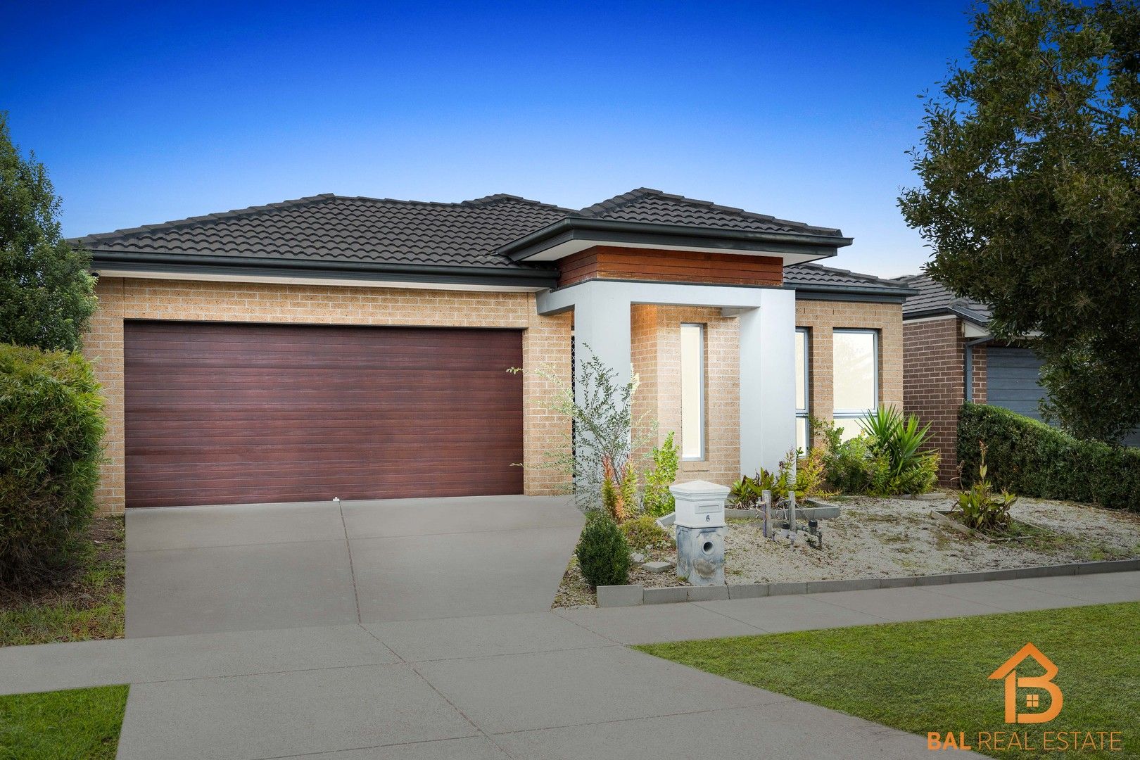 6 Cogley Street, Manor Lakes VIC 3024 Domain