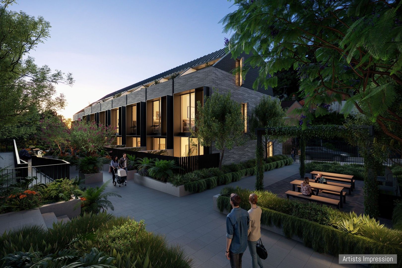 Delano Apartments 33 Falcon Street, Crows Nest, NSW 2065 Domain