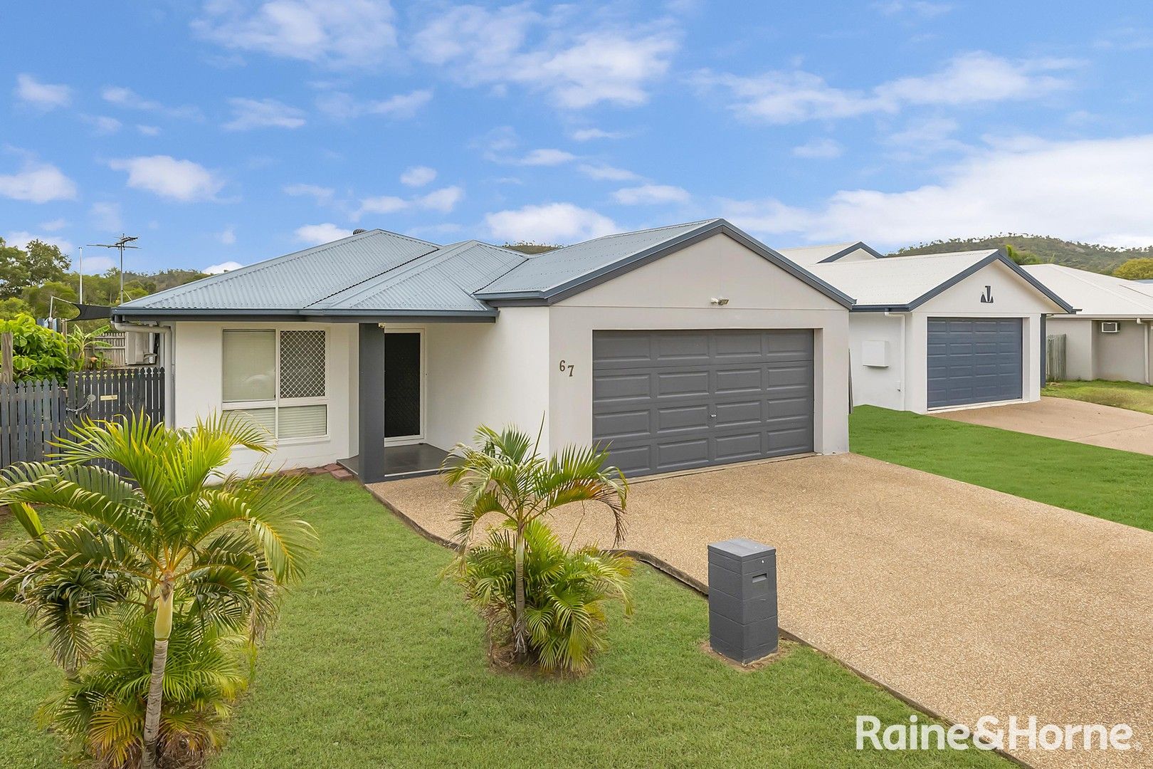 4 bedrooms House in 67 Squires Crescent KIRWAN QLD, 4817