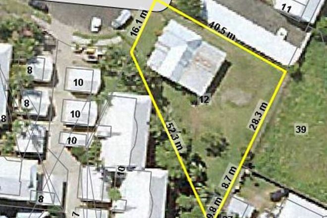 Picture of 12 Brown Street, WOREE QLD 4868