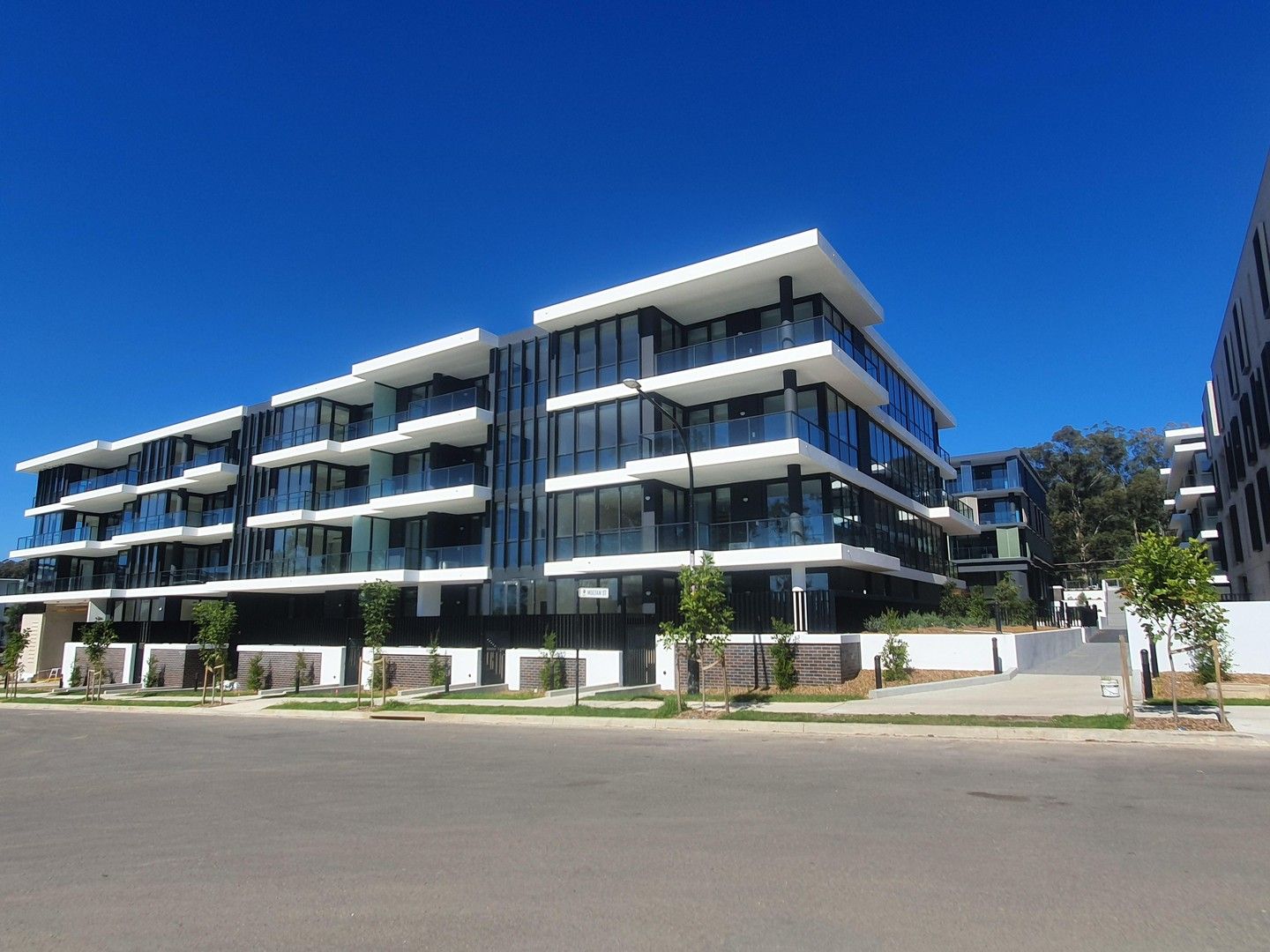 2 bedrooms Apartment / Unit / Flat in B203/88 rouse road ROUSE HILL NSW, 2155