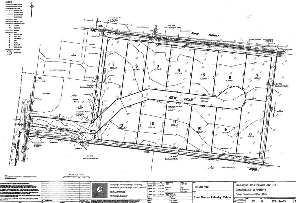 Lot 3 Jurgens Place, Bowen QLD 4805, Image 1