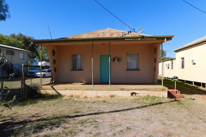 Picture of 104 Edward Street, CHARLEVILLE QLD 4470