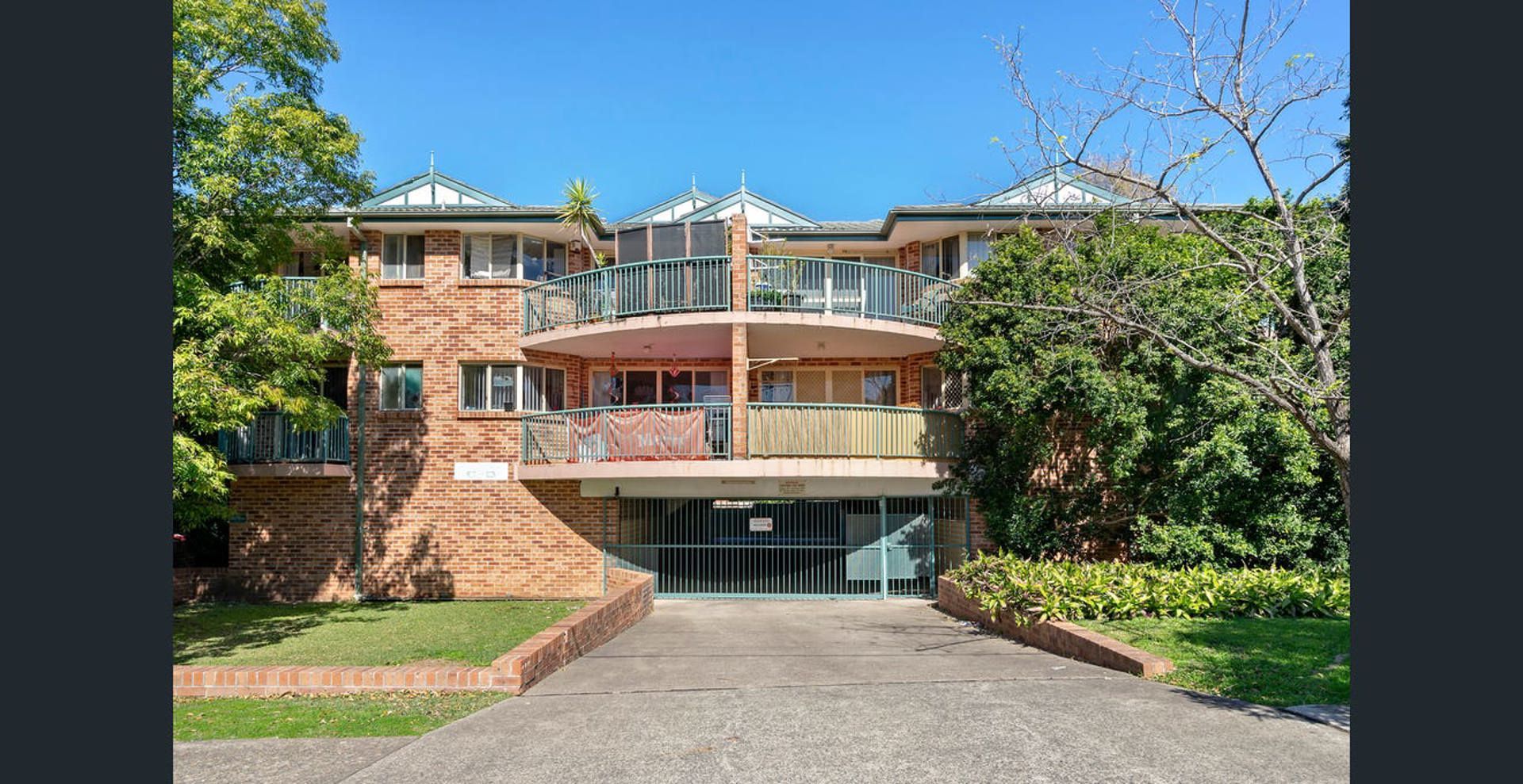 2 bedrooms Apartment / Unit / Flat in 9/6-8 Birmingham Street MERRYLANDS NSW, 2160