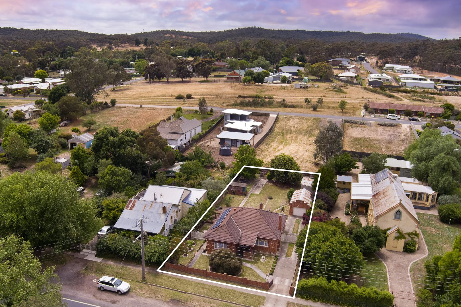 103 Main Road, Campbells Creek VIC 3451, Image 1