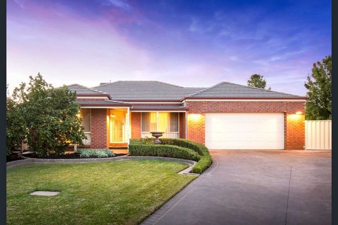 Picture of 5 Falcon Court, SHEPPARTON VIC 3630