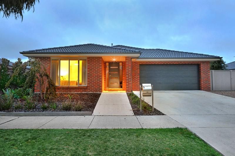 5 Rundell Place, Alfredton VIC 3350