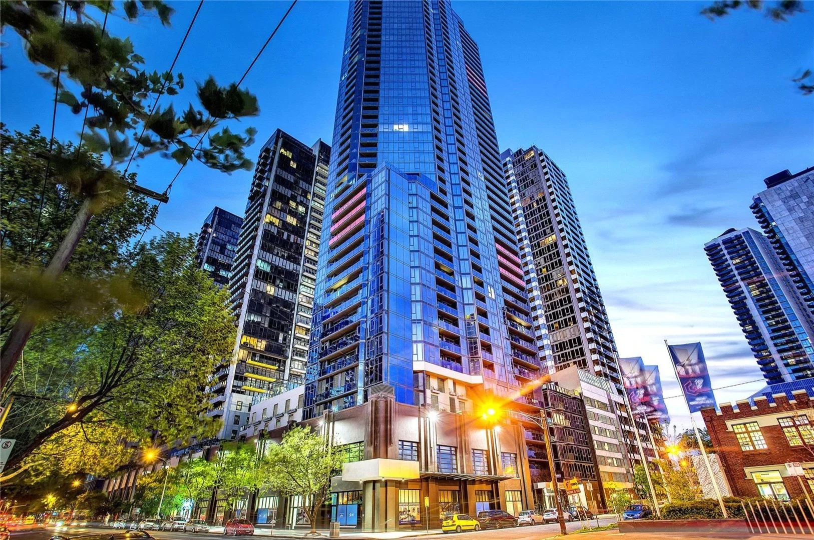 4507/1 Balston Street, Southbank VIC 3006