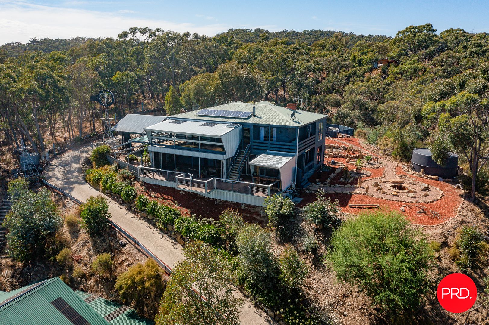 115 Miners Hut Road, Chewton Bushlands VIC 3451, Image 2