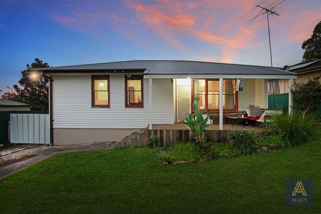 Picture of 13 Leichhardt Street, LALOR PARK NSW 2147