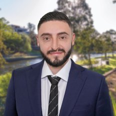 Bill Baroudi, Sales representative