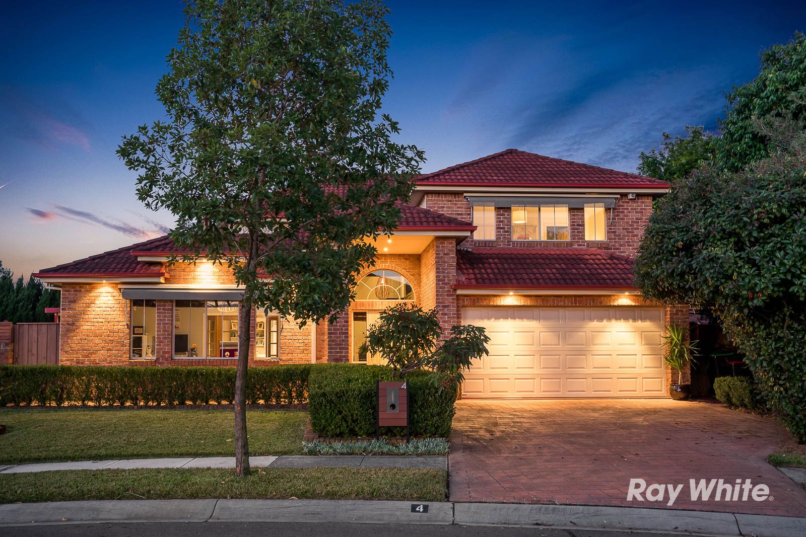 4 Rialto Place, Kellyville NSW 2155, Image 0