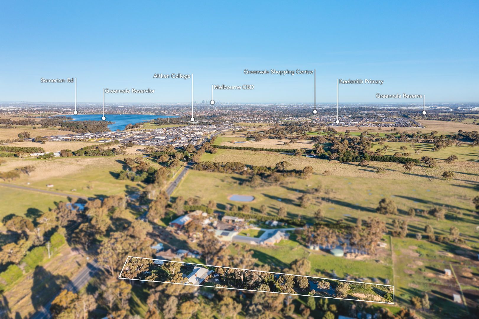 1315 Mickleham Road, Yuroke VIC 3063 Domain