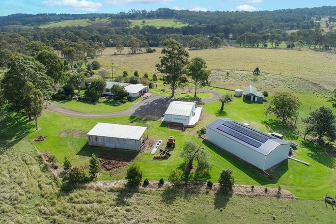 Picture of 118 Perkins Flat Road, GEHAM QLD 4352