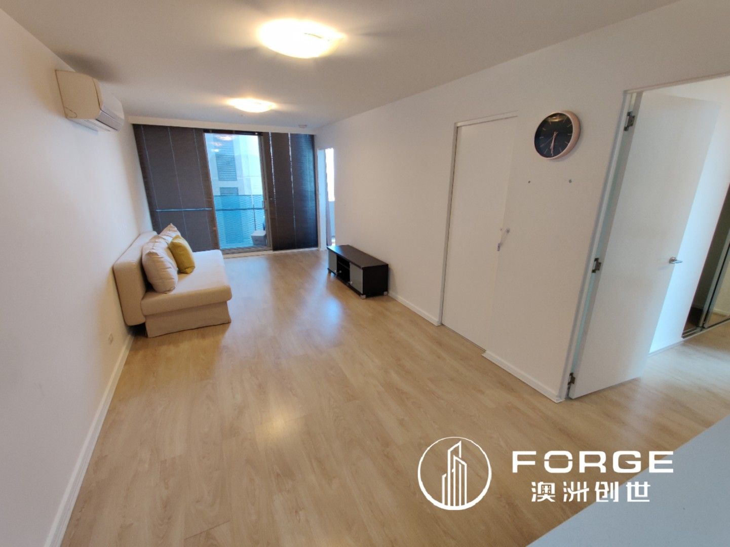 2 bedrooms Apartment / Unit / Flat in 3006/241 City Road SOUTHBANK VIC, 3006