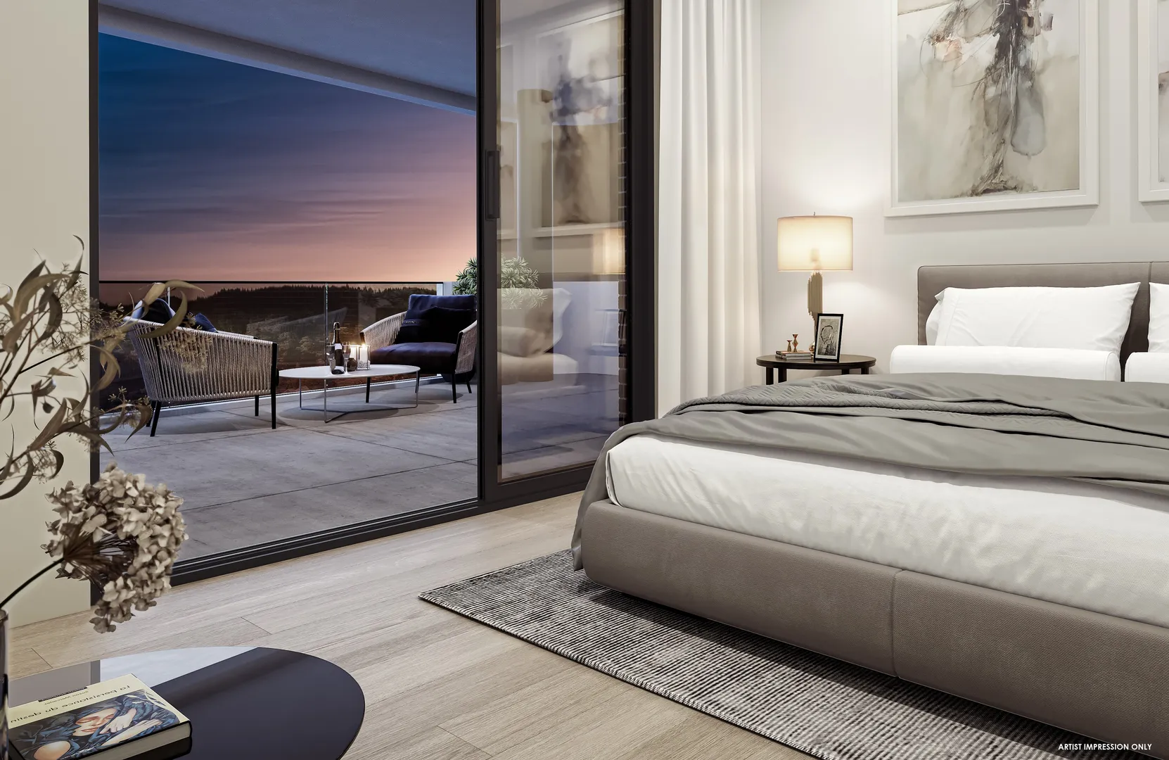 Apartment in Sydney, Schofields - View 3