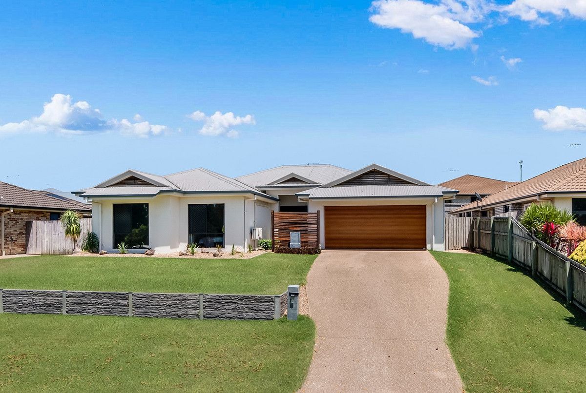 4 BENHAM Avenue, Kallangur QLD 4503, Image 0