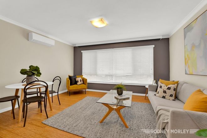 Picture of 3/15 Payne Street, CAULFIELD NORTH VIC 3161